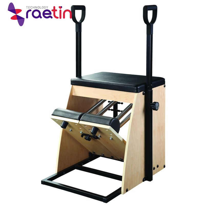 Pilates malibu chair pilates reformer from China manufacturer Raetin