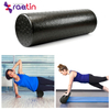 Deep tissue foam roller massage for yoga pilates