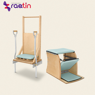 Hot Sale Fitness Equipment GYM Wood Pilates Chair