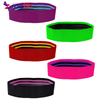 Professional Manufacturer fitness Gym Fitness Band fixbody exercise loops hip resistance bands