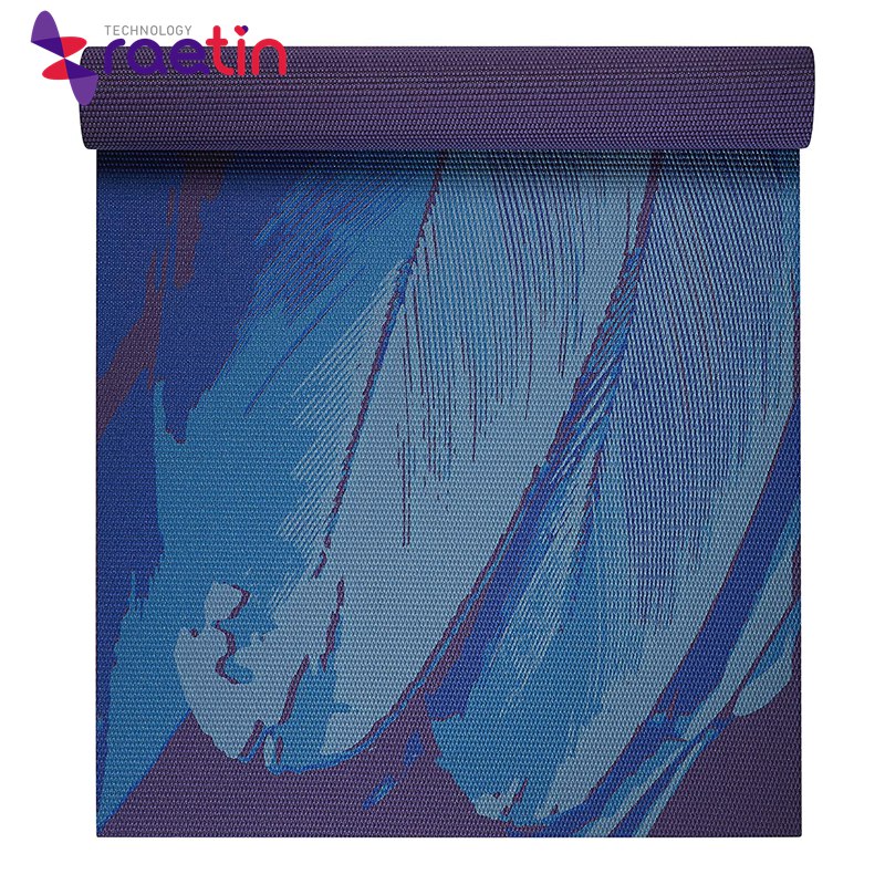 Anti-slip Eco friendly Material Yoga Pilates Foam Mat