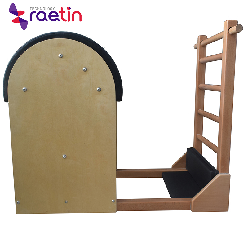 Pilates gym exercise machine pilates ladder barrel