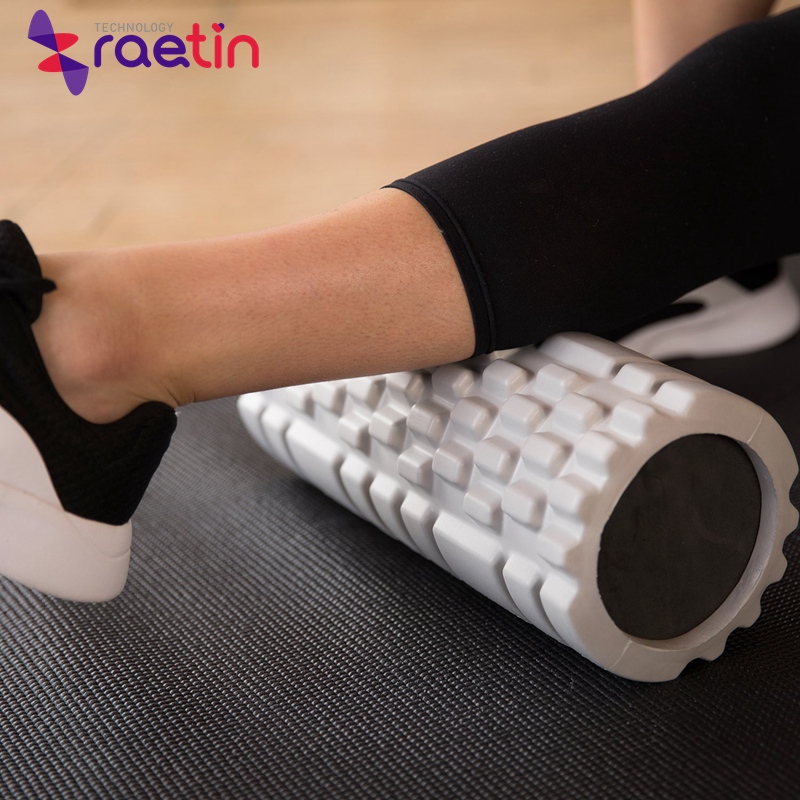 Customized High Density EVA Yoga Pilates foam roller lower back