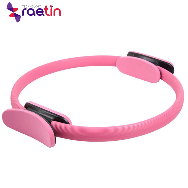 Yoga Circle Pilates Stretch Ring For Fitness Exercise