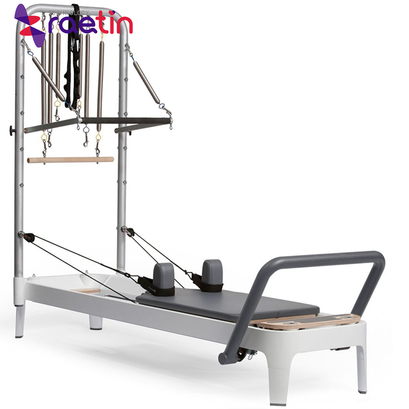 Wooden Pilates Cadillac Pilates Cadillac Reformer Tower 