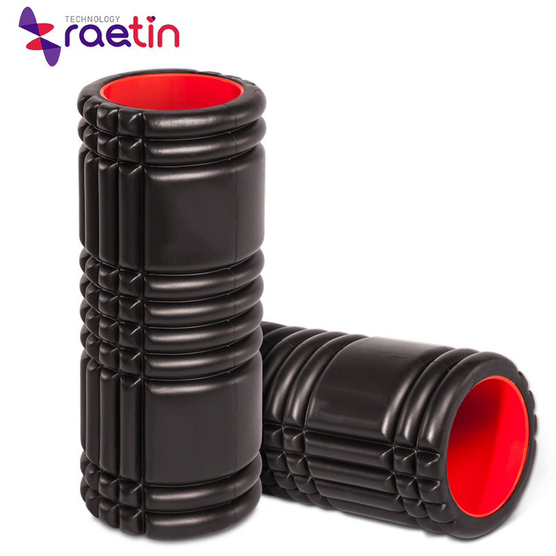 EVA Trigger Point Yoga Pilates Performer Foam Roller hard Massage Foam Roller for exercise