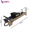 Bilink New Hot Sell Pilates Reformer Portable Equipment Gym Price Pilates Maple wood Pilates Reformer Sets