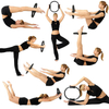 Gym Pilates Circle Yoga Ring Pilates Fitness Circle Exercises