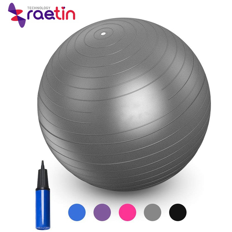 Custom Exercise Stability Anti-burst Yoga Pilates Gym Swiss Ball