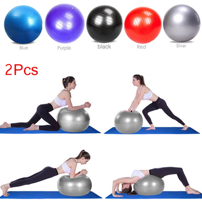 Pilates Ball Yoga Stability balance ball exercises