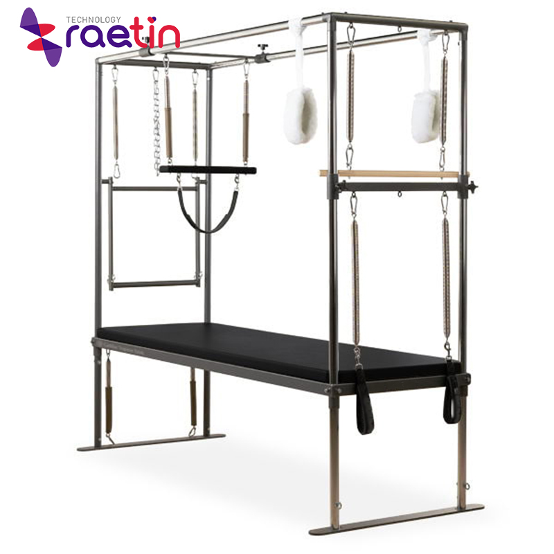Hot sale high quality commercial fitness equipment in gym equipment stott pilates reformer