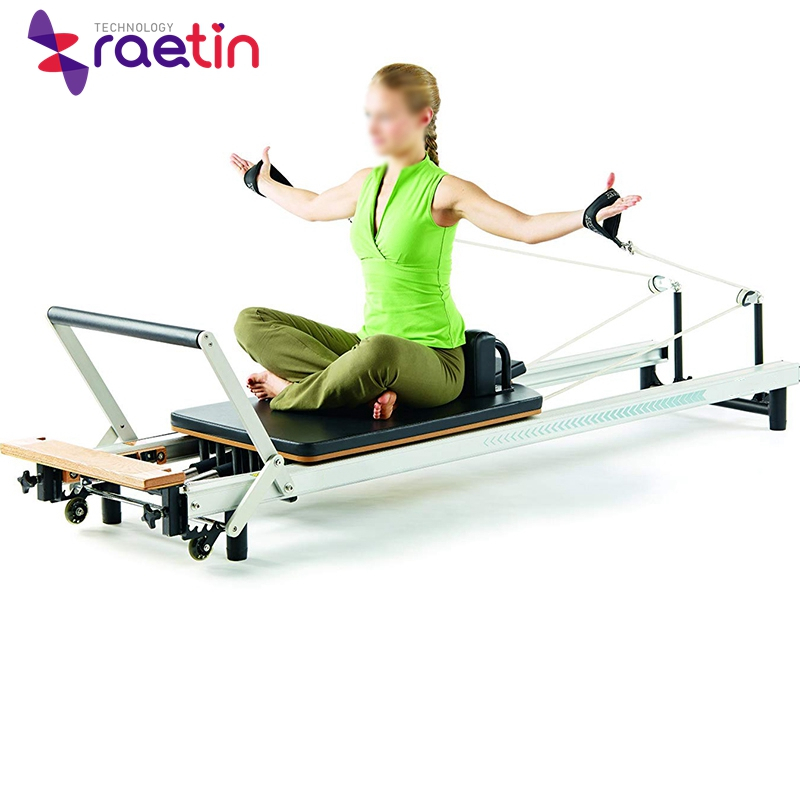 The Best Pro Fitness Pilates Reformer Machine Exercise Gym Equipment 