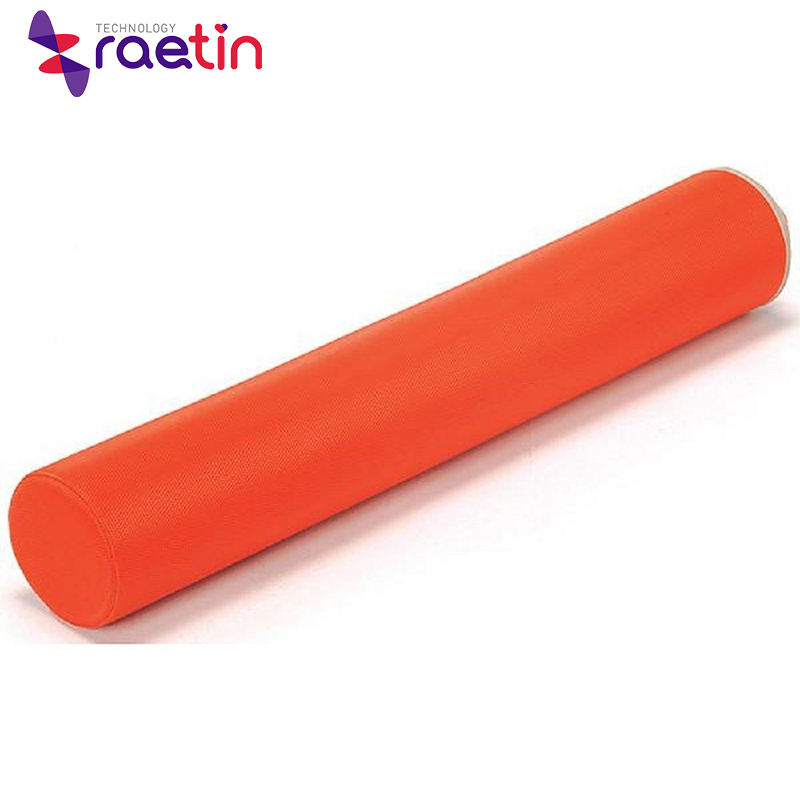 Colorful high density foam roller muscle massage pilates yoga roller customized logo 