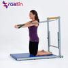 Multi Gym Exercise Equipment Adjustable Pilates Tower Pilates Trapeze Bed