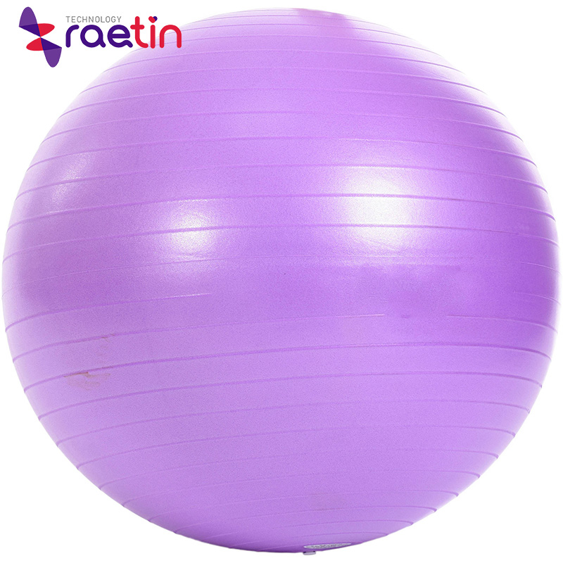 Big yoga pilates body ball inflatable gym ball rubber exercise ball 