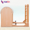 Pilates Power Gym Ladder Barrel with good price for seniors