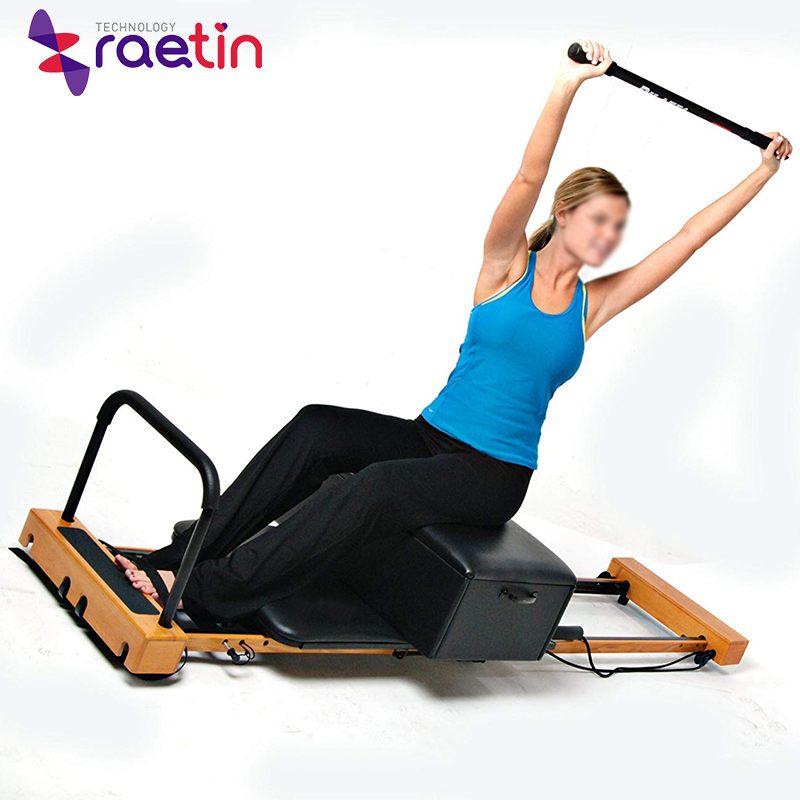 Popular Design Commercial Machine Best Machine Pilates Reformer Training from China manufacturer