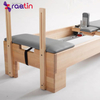 Home sport pilates reformer machine reformer bed