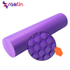 Non-slip Solid Massage Yoga Pilates Foam Roller