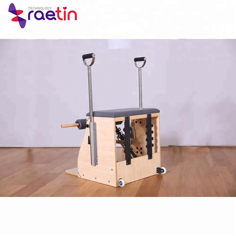 Balanced Body Pilates Equipment used wunda chair