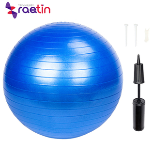 New arrival fitness yoga pilates ball exercise ball For Yoga Pilates Exercise