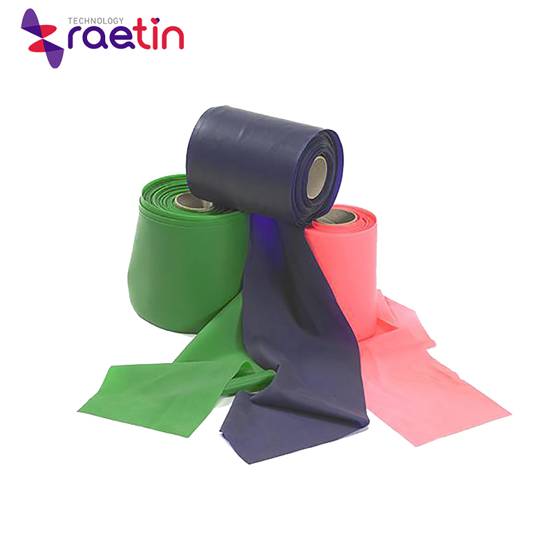 Manufacturer workouts gym training pilates rubber resistance bands