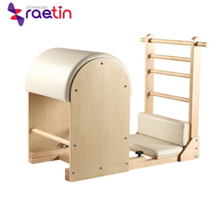 Pilates workout pilates ladder barrel