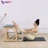 Pilates wunda chair exercises for beginners
